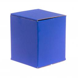 Шкатулка из лемезита с лягушкой 6,5х6,5х5 см