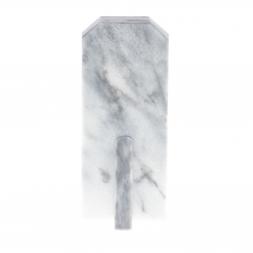 Часы "Погон майор ПС ФСБ" из мрамора