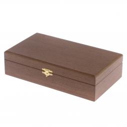 Кофейный набор "Агат" из серого агата 80 мл Златоуст