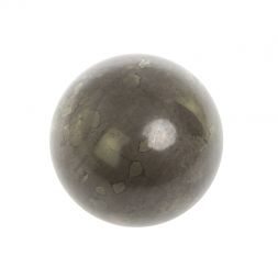 Шар из камня пирит 4 см