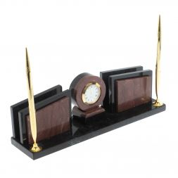 Письменный набор "Фаворит" из лемезита