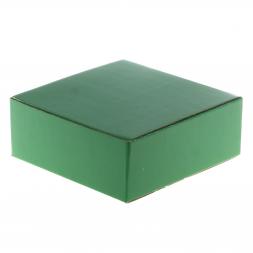 Шкатулка шестигранная с рисунком &amp;quot;Летний пейзаж&amp;quot; 14х12,5х7 см змеевик