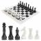 Шахматы "Классические" доска 38х38 см камень мрамор