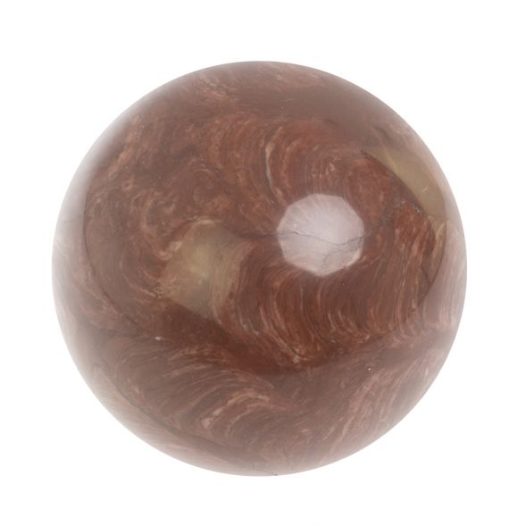 Шар из лемезита диаметром 11 см 127512