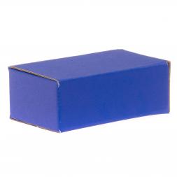 Шкатулка из чароита 13,5х9х4,5 см