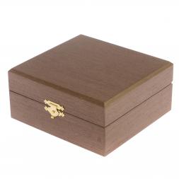 Кофейная чашка "Агат" из серого агата 80 мл Златоуст